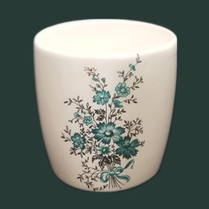 گلدان سرامیکی رومیزی