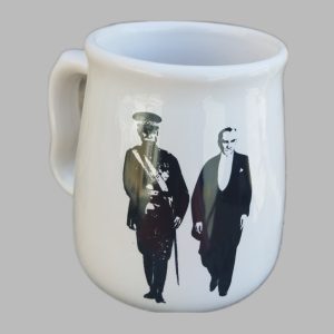 ماگ رضا شاه